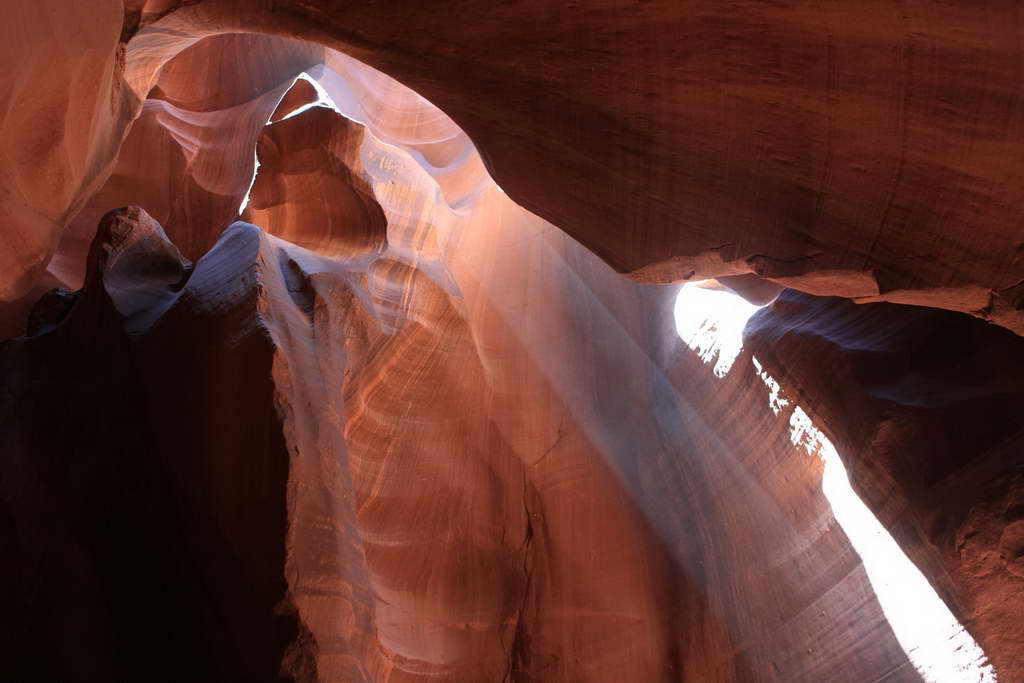Page - Upper Antelope Canyon